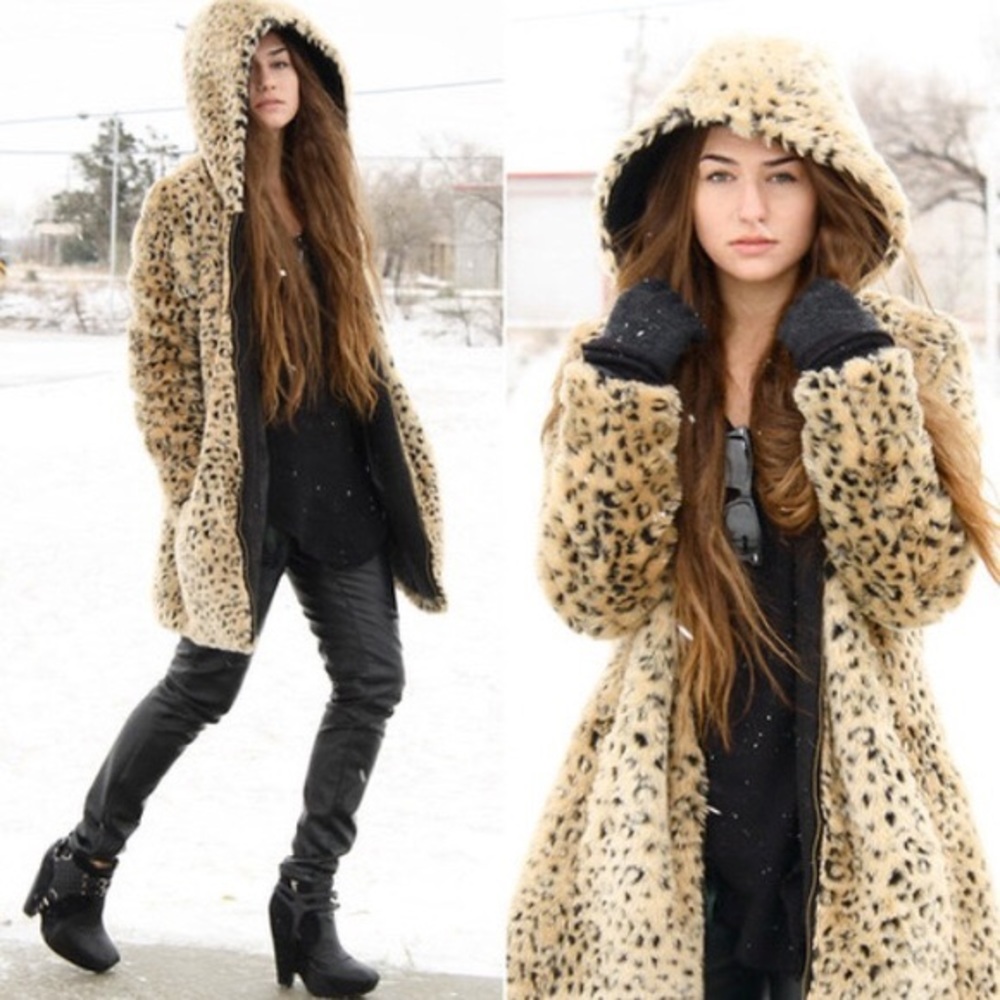 🔘Zara warm wear TRF COAT